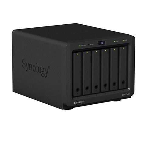 群晖(Synology)DS620slim测评：小巧机身，大能量存储-MyLoo科技网