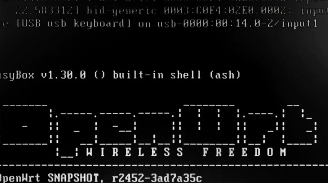 安装 openwrt 软路由系统教程-MyLoo科技网