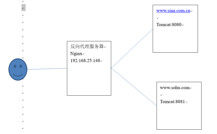 新手入门:一分钟学会反向代理！-MyLoo科技网