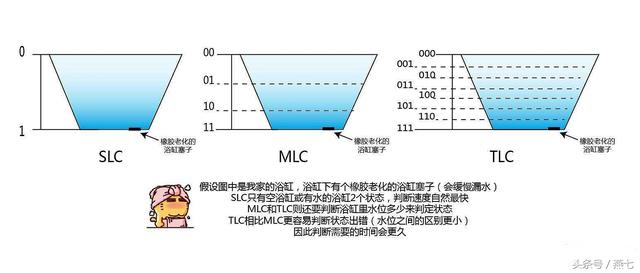 固态硬盘质保期很多人都没看，5年质保东芝都没做到过