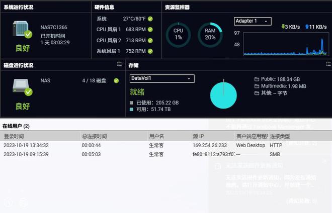 超大容量！稳定可靠！ 东芝N300系列NAS硬盘评测插图11