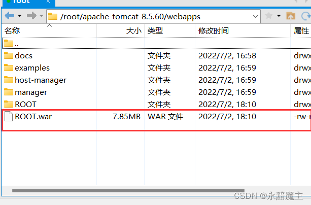 如何在Linux云服务器中部署项目-MyLoo科技网