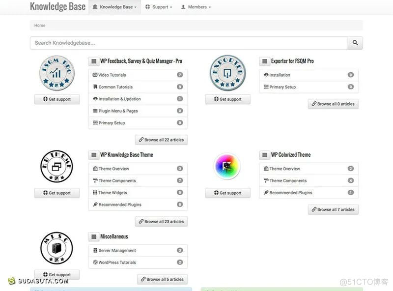 21个以Bootstrap为框架的WordPress免费主题模板下载_bootstrap_20