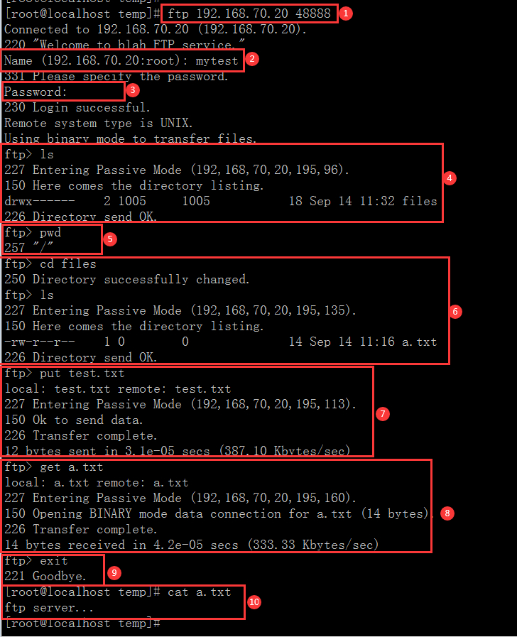 Linux下如何部署FTP服务器-MyLoo科技网