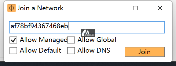 图片[5]|DSM7.0 搭建 ZEROTIER 内网穿透笔记|牧之笔记 | 世界不应有局限