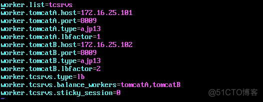 nginx反代httpd，实现三种tomcat代理模型至后端的tomcat服务器，会话绑定的三种方式_会话绑定_10