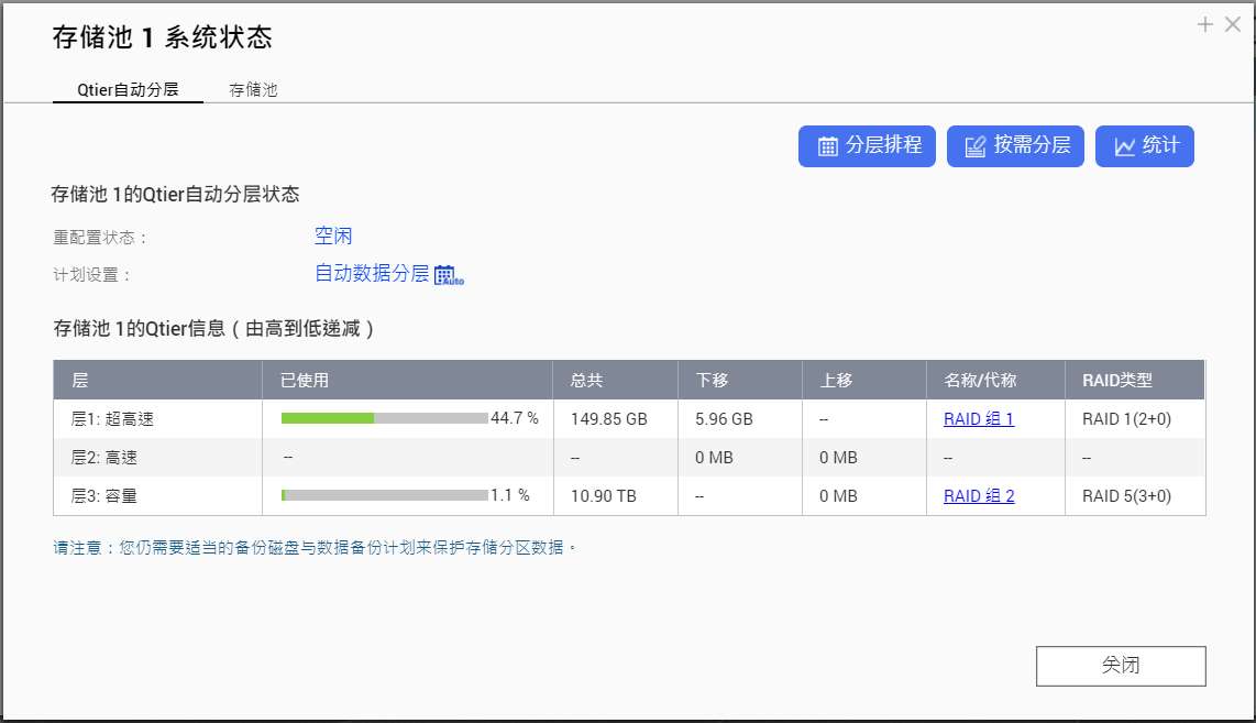 NAS老手经验丨备份、外网、协议介绍，还有App推荐插图6