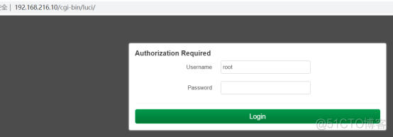 VMware Workstation安装软路由OpenWrt_软路由_24