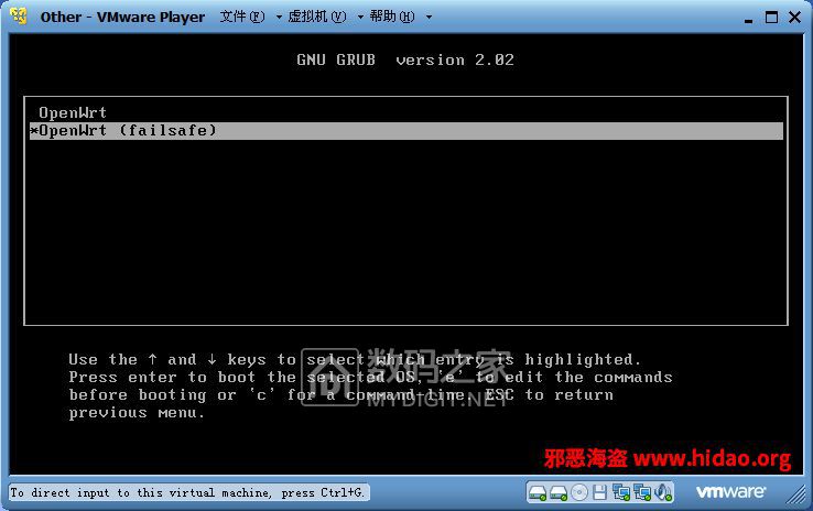 OpenWrt (x86) 安装全攻略,适用于LEDE/DD-WRT/Gargoyle-router/高恪/爱快等-MyLoo科技网