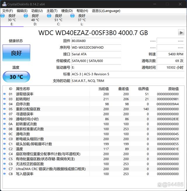 写给小白的NAS硬盘入门手册插图4