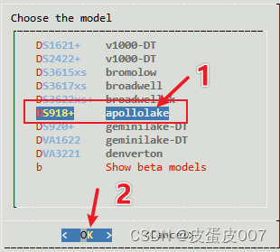 爆改闲置主机为黑群晖nas插图16