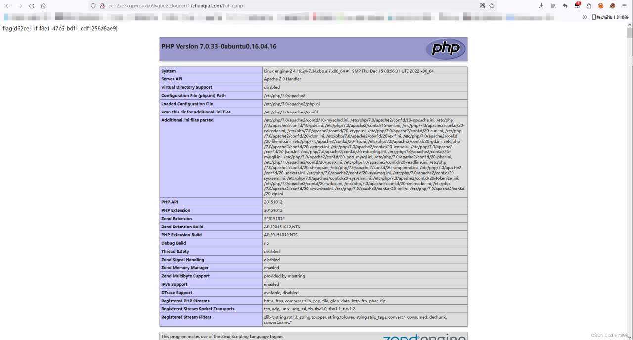 [春秋云镜]CVE-2022-26965 XStream Pluck-CMS-Pluck-4.7.16 后台RCE-MyLoo科技网