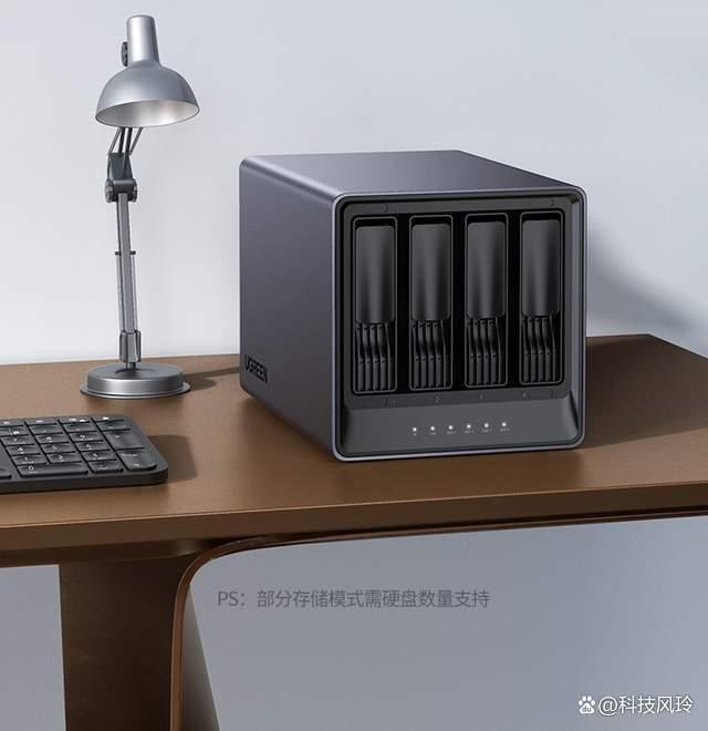 2K上车四盘位NAS，还是N5105处理器？绿联私有云DX4600值得入手？插图1