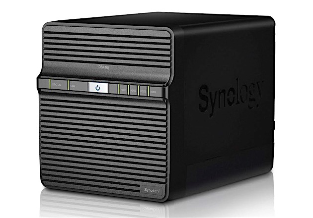 linux nas 多硬盘,较低负担的四硬盘 NAS 选择，Synology DS416j 登场-MyLoo科技网