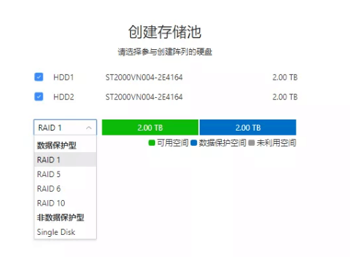 NAS怎么玩？铁威马设置教程来啦！插图2