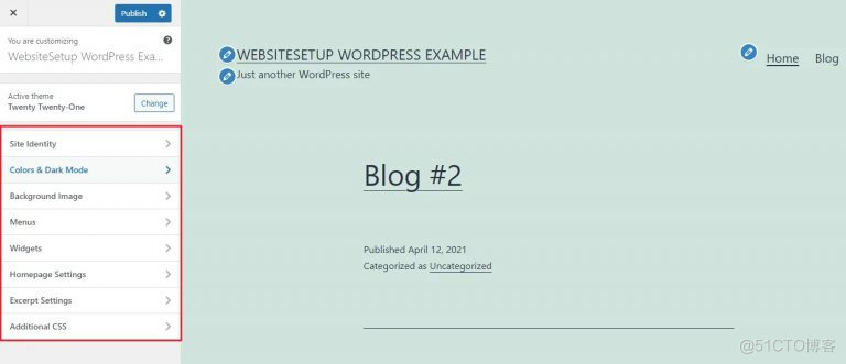 如何用1小时搭建一个专业的WordPress网站（图文教程）_WordPRess_12