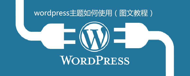 wordpress主题如何使用（图文教程）