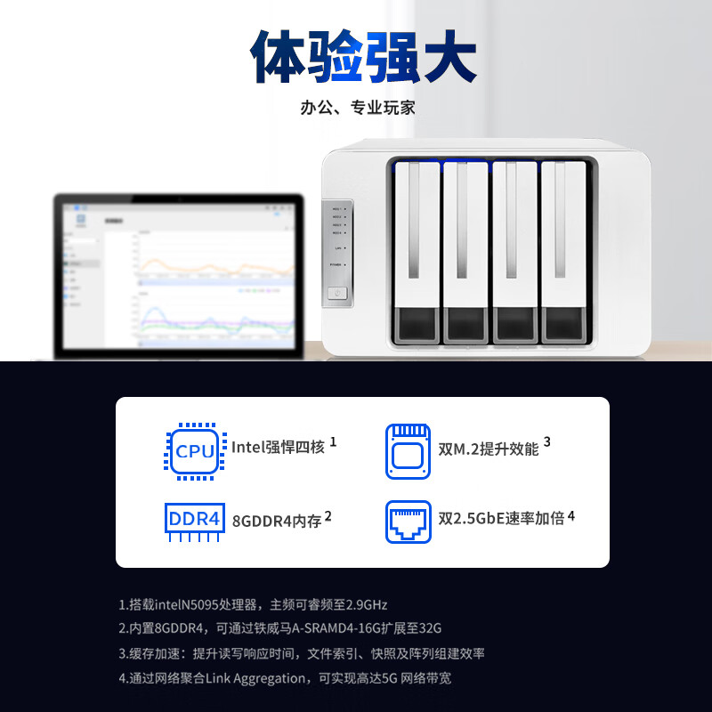 铁威马nas存储怎么样？实测发现真的太棒了插图1