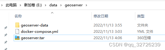 Docker离线部署geoserver-MyLoo科技网