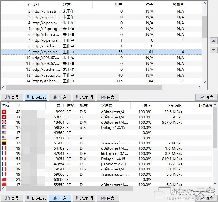 专业磁力种子下载工具qBittorrent使用教程插图2