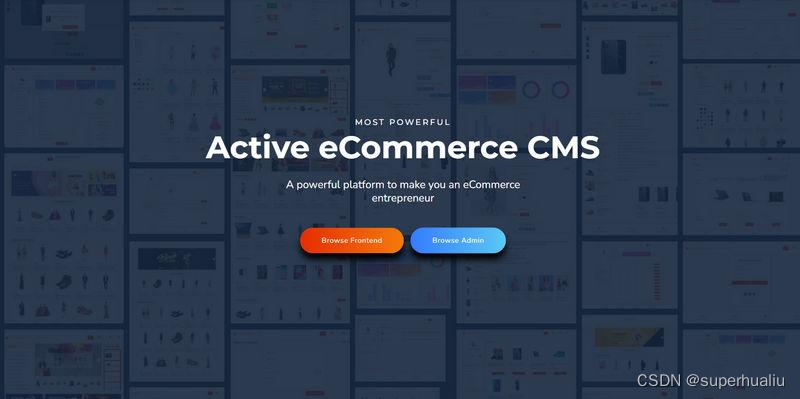 Active eCommerce CMS 7.9最新开源分享-MyLoo科技网