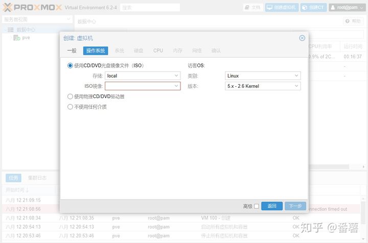 ESXi、PVE、unRaid的介绍及对比插图14