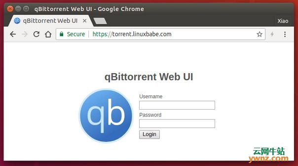 在Ubuntu 18.04系统上安装qBittorrent的方法-MyLoo科技网