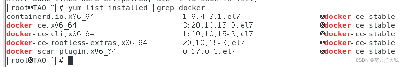 docker安装（centos）-MyLoo科技网