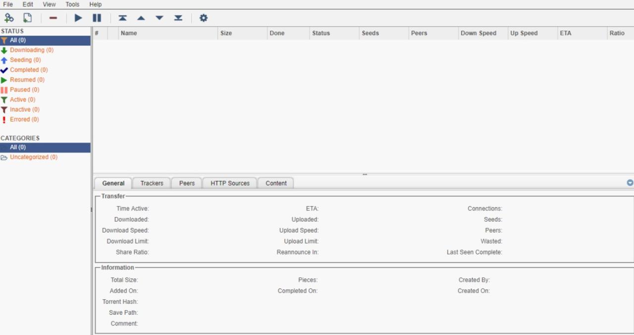 【PT、BT】CentOS 7下，qBittorrent一键安装脚本 和 使用mktorrent制作种子-MyLoo科技网