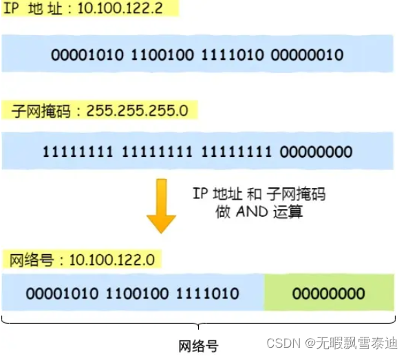 002【计网】传输层和网络层-MyLoo科技网