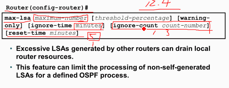 ospf 提升 二 ---LSA-MyLoo科技网